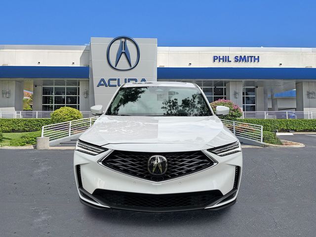 2026 Acura MDX Technology
