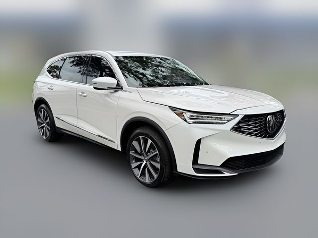 2026 Acura MDX Technology