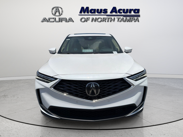 2026 Acura MDX Technology