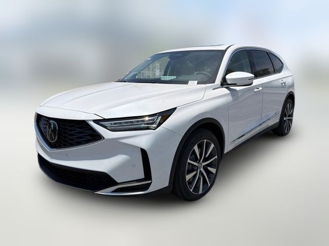 2026 Acura MDX Technology