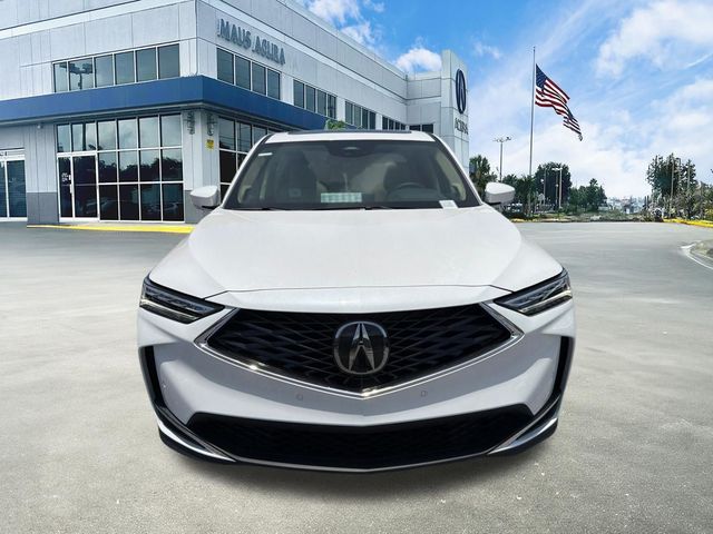 2026 Acura MDX Technology