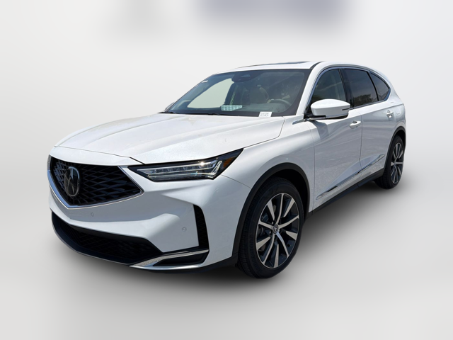 2026 Acura MDX Technology