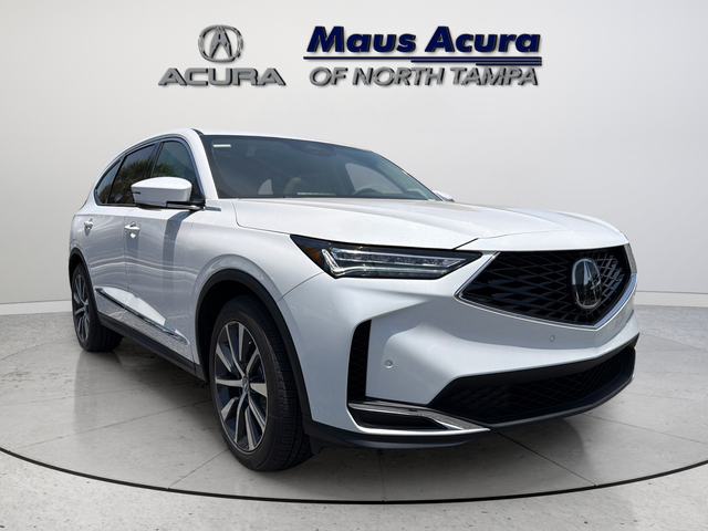 2026 Acura MDX Technology