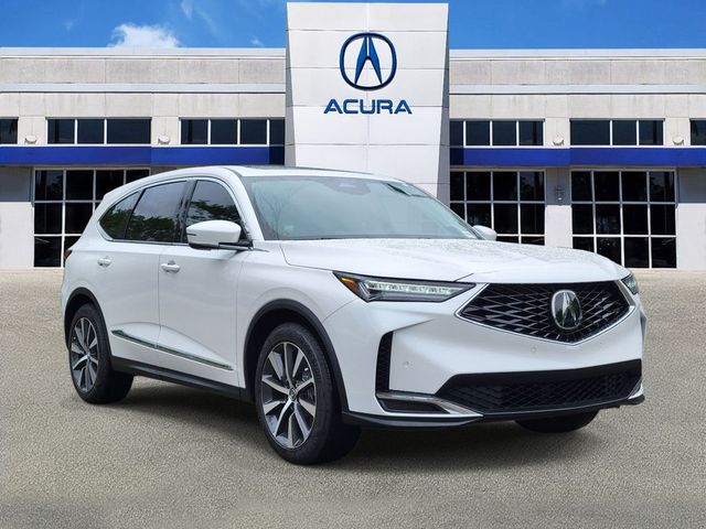 2026 Acura MDX Technology