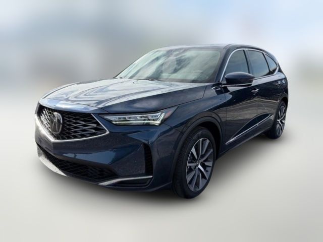2026 Acura MDX Technology