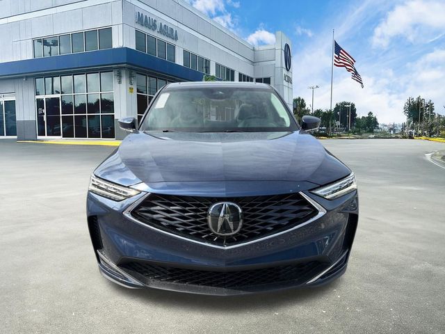 2026 Acura MDX Technology
