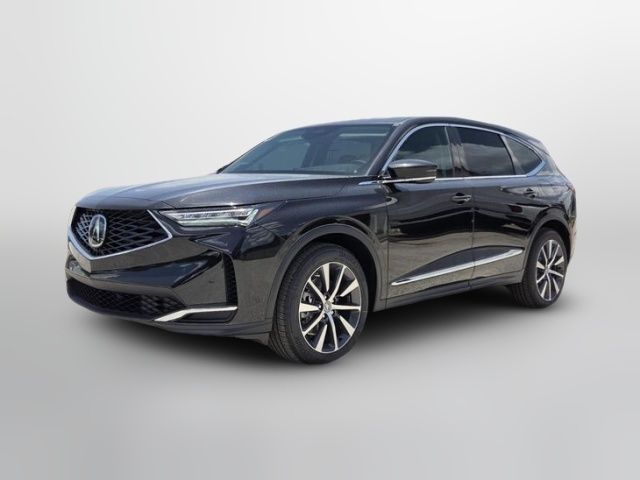 2026 Acura MDX Technology