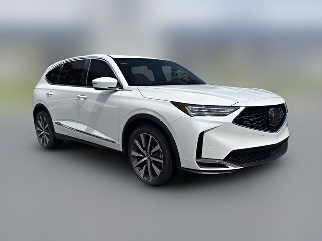 2026 Acura MDX Technology