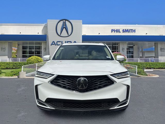 2026 Acura MDX Technology
