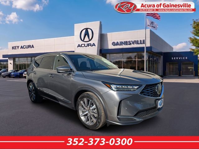 2026 Acura MDX Technology