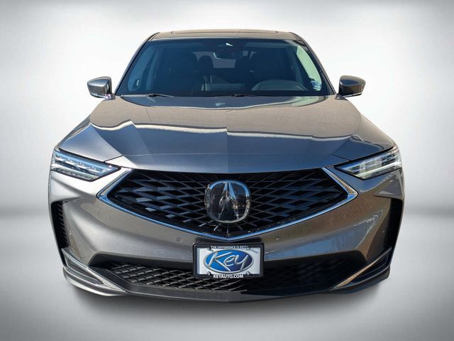 2026 Acura MDX Technology