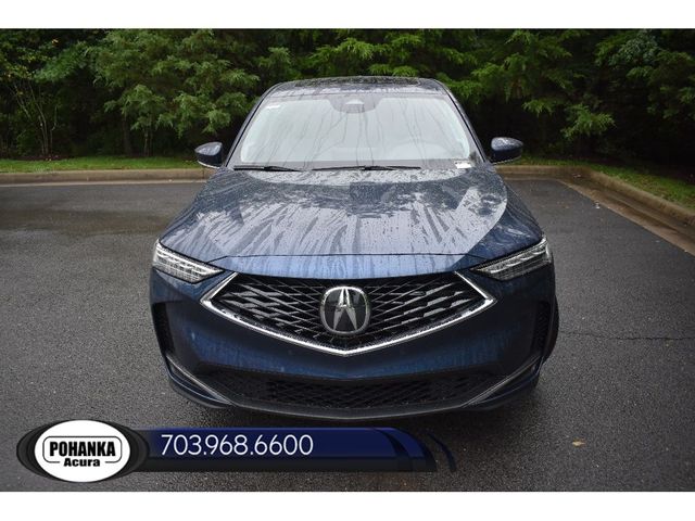 2026 Acura MDX Technology