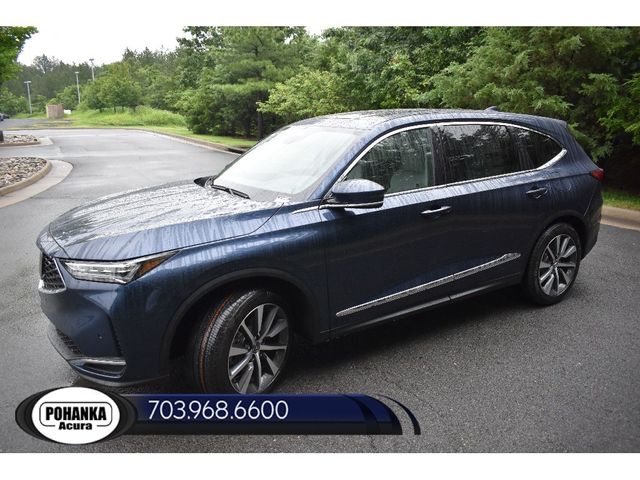 2026 Acura MDX Technology
