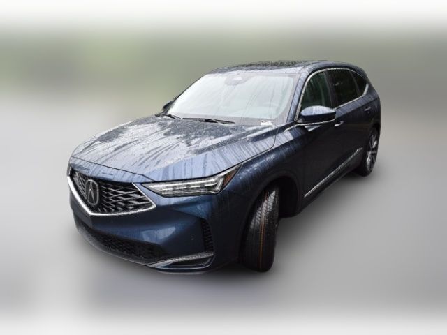 2026 Acura MDX Technology