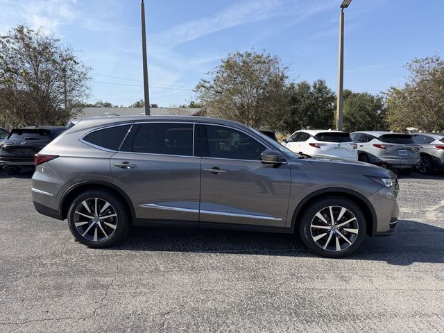2026 Acura MDX Technology