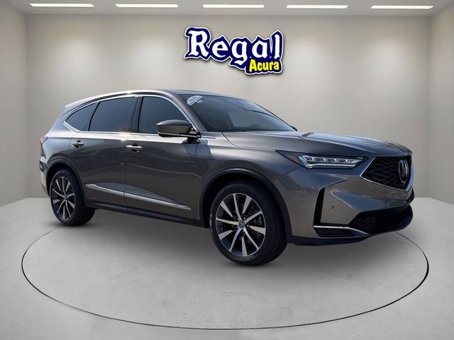 2026 Acura MDX Technology