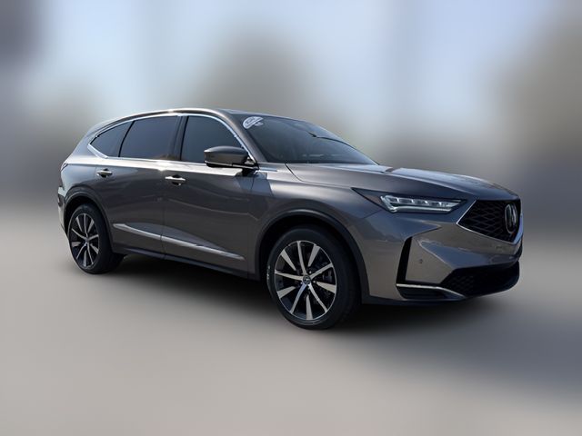 2026 Acura MDX Technology