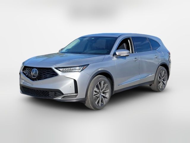 2026 Acura MDX Technology