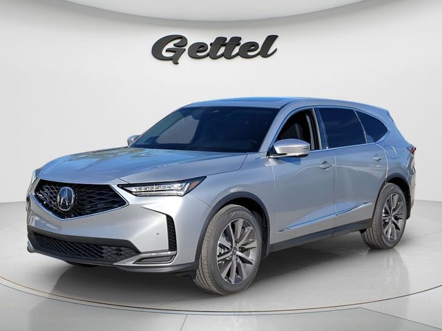 2026 Acura MDX Technology