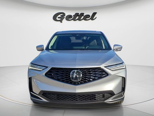 2026 Acura MDX Technology