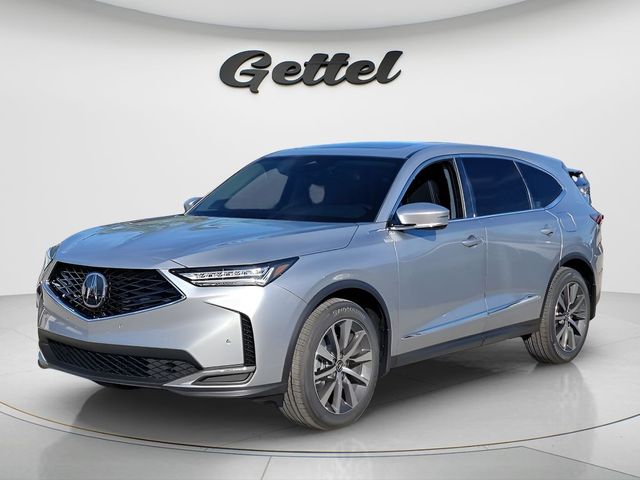 2026 Acura MDX Technology