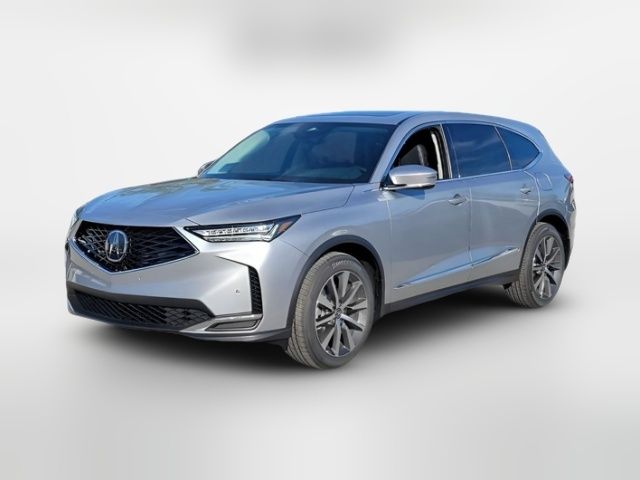 2026 Acura MDX Technology
