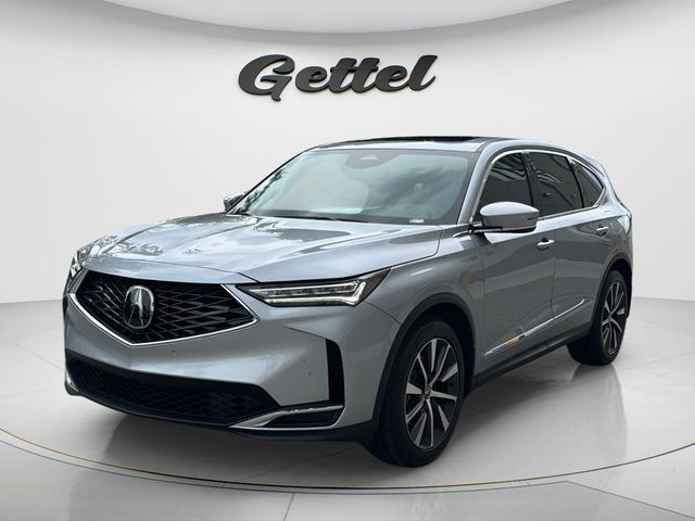 2026 Acura MDX Technology