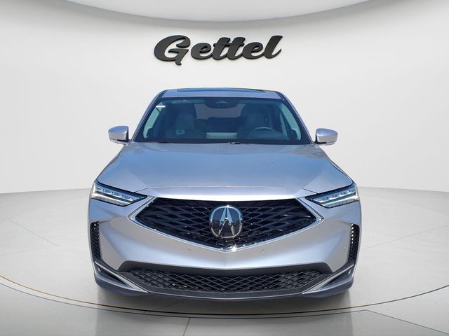 2026 Acura MDX Technology