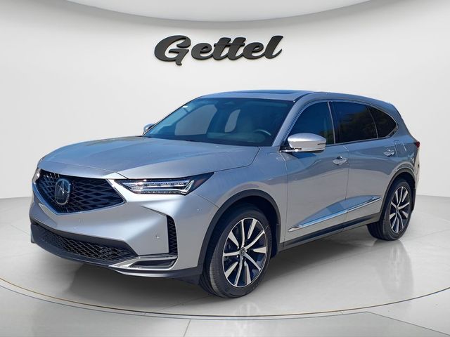 2026 Acura MDX Technology