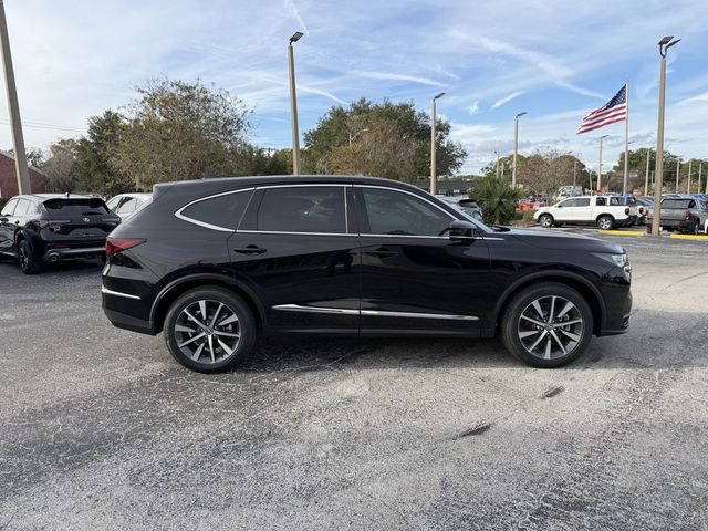 2026 Acura MDX Technology