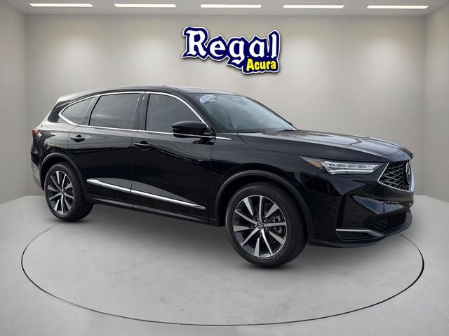 2026 Acura MDX Technology