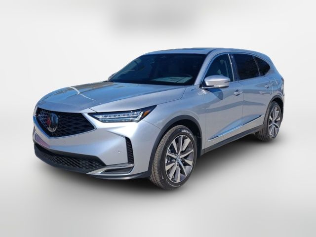 2026 Acura MDX Technology