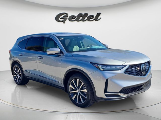 2026 Acura MDX Technology