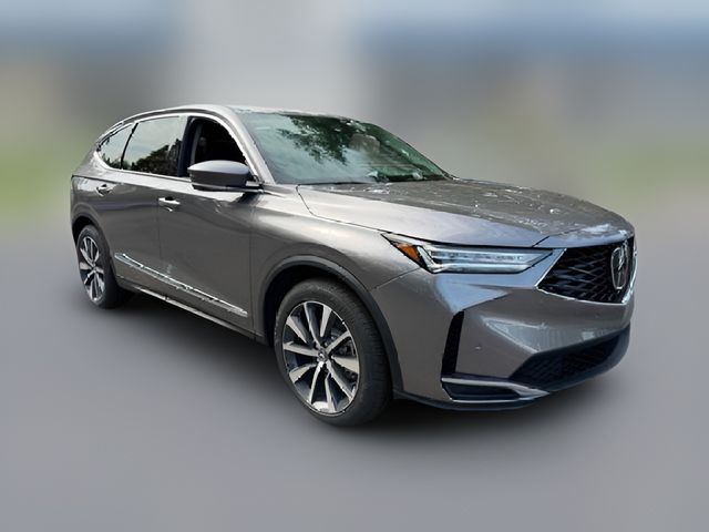 2026 Acura MDX Technology
