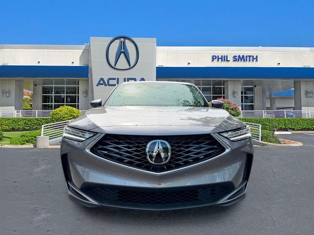 2026 Acura MDX Technology