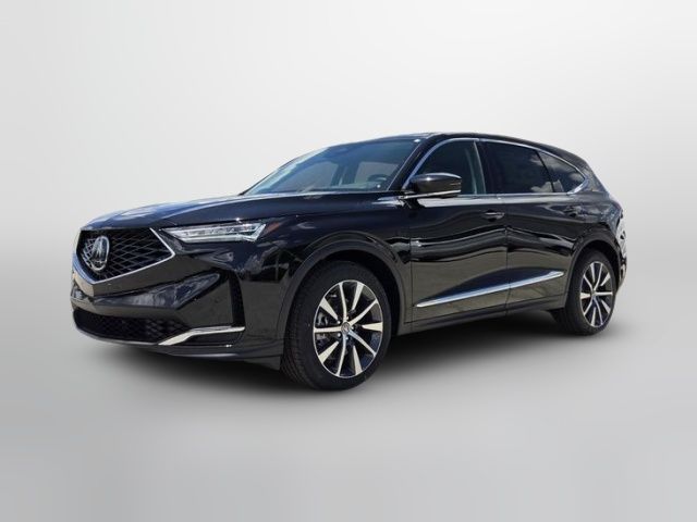 2026 Acura MDX Technology