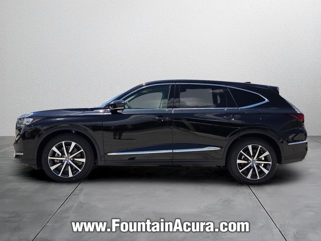 2026 Acura MDX Technology