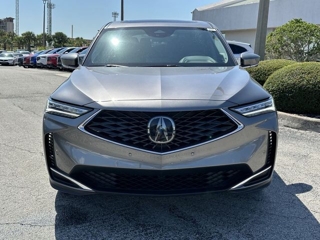 2026 Acura MDX Technology