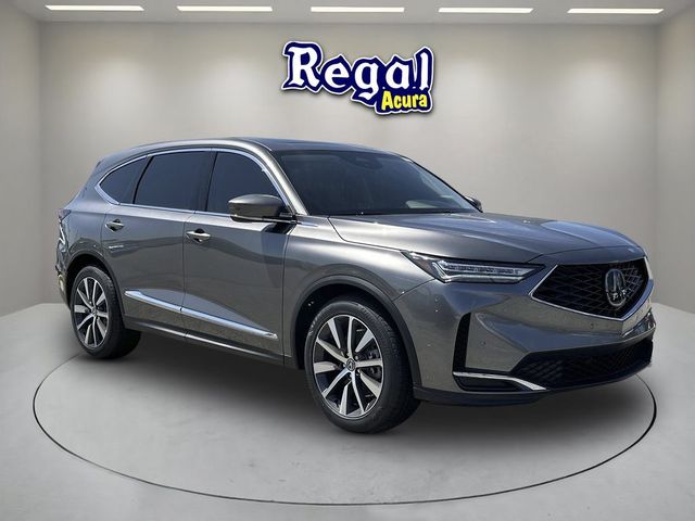2026 Acura MDX Technology