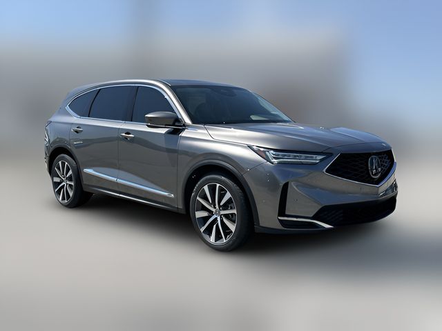 2026 Acura MDX Technology