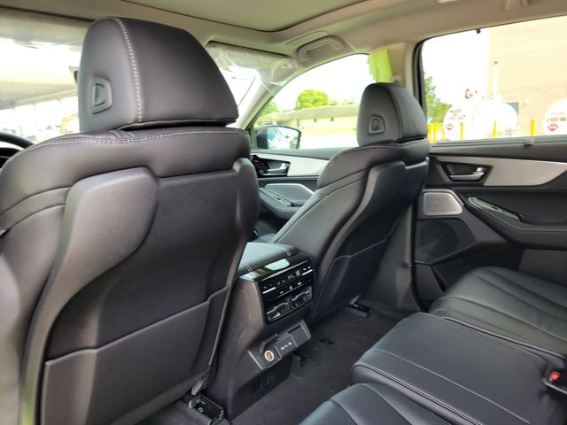 2026 Acura MDX Technology