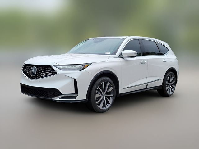 2026 Acura MDX Technology