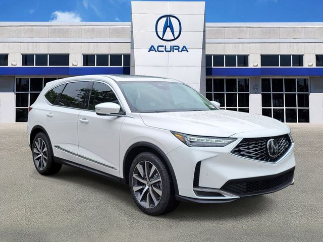 2026 Acura MDX Technology