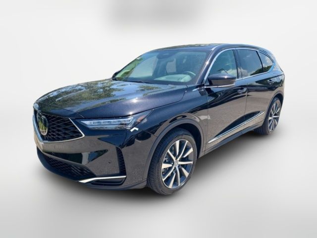 2026 Acura MDX Technology
