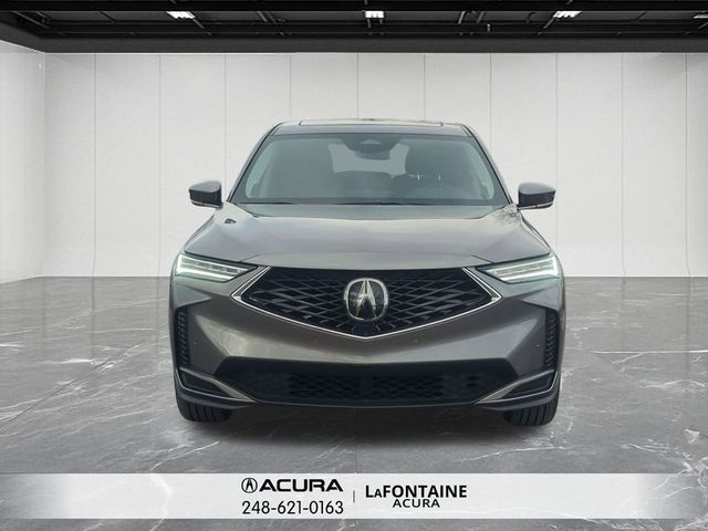 2026 Acura MDX Technology