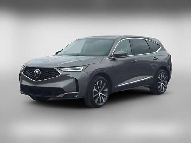 2026 Acura MDX Technology