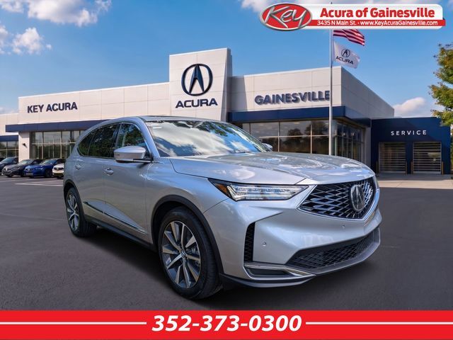 2026 Acura MDX Technology
