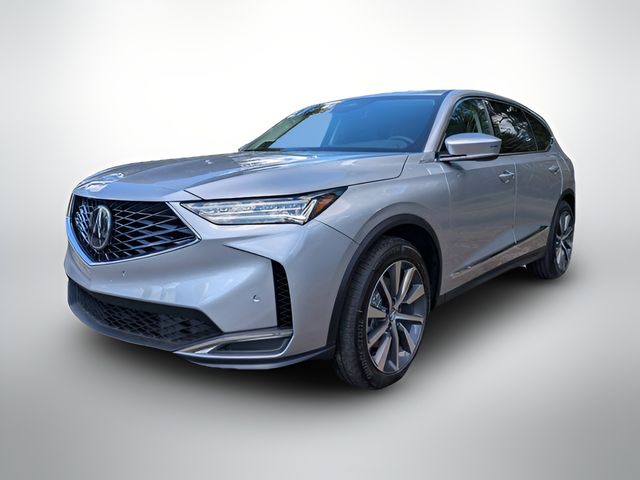 2026 Acura MDX Technology