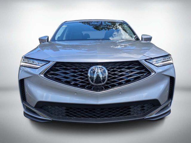 2026 Acura MDX Technology
