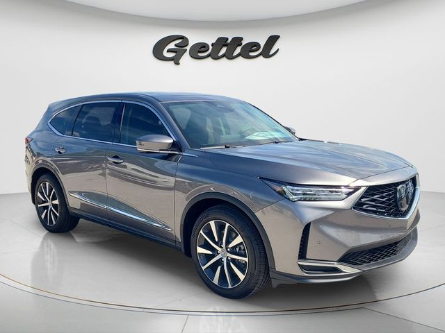 2026 Acura MDX Technology